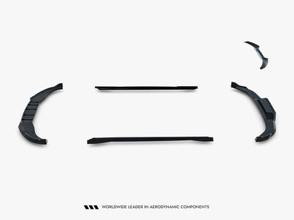 Maxton Design Full Body Kit Set 1 Cupra Terramar Mk1