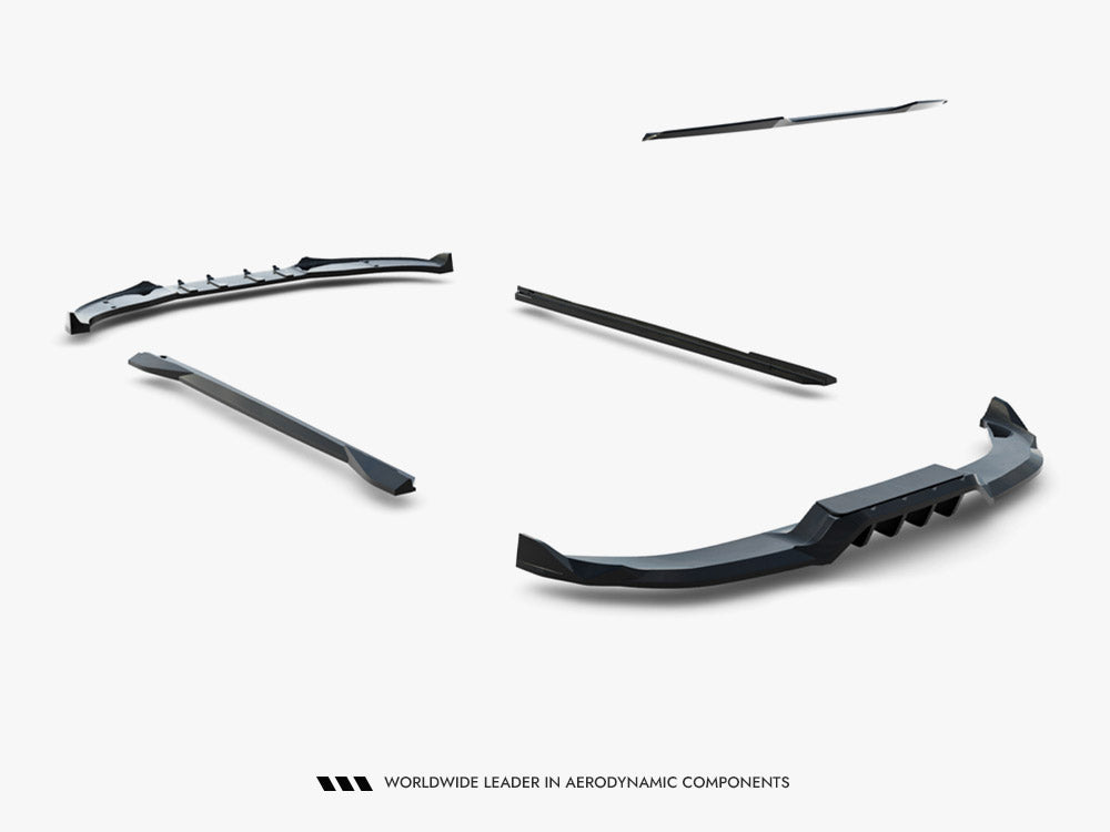 Maxton Design Full Body Kit Set 1 Cupra Terramar Mk1