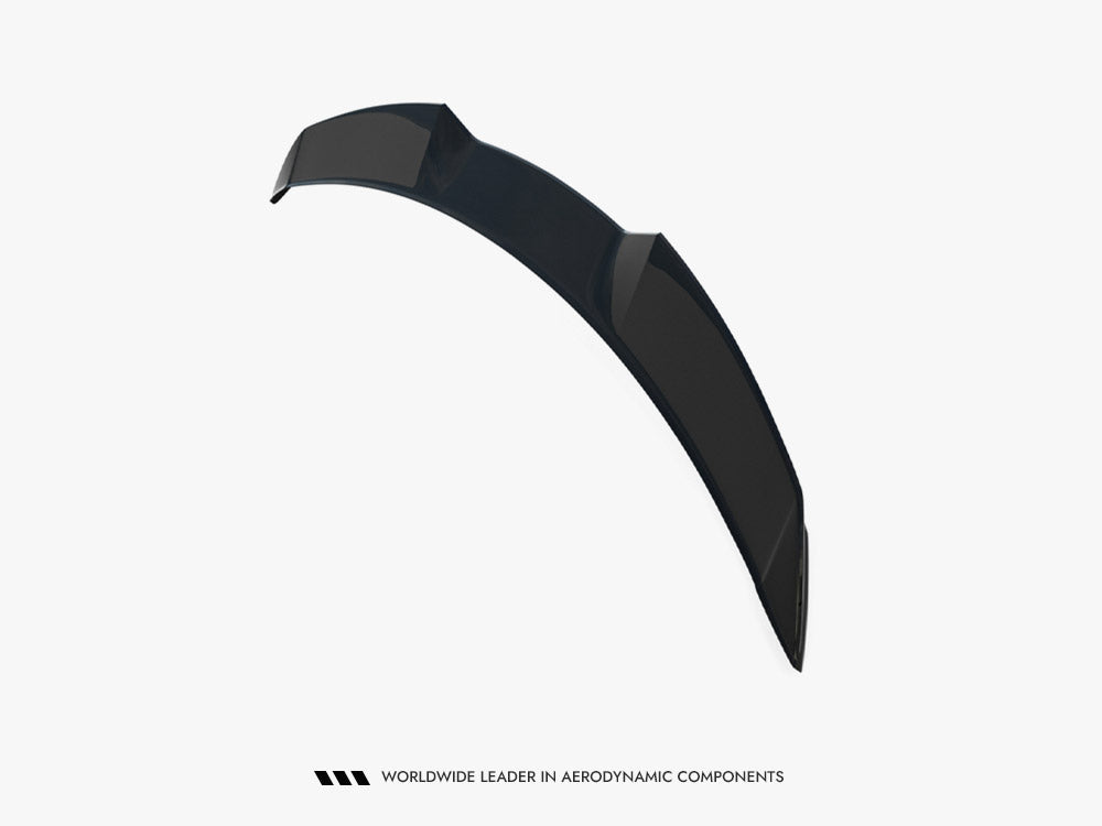 Maxton Design Upper Spoiler CAP 3D Lexus RX F-Sport Mk4 Facelift