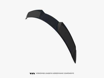 Maxton Design Upper Spoiler CAP 3D Lexus RX F-Sport Mk4 Facelift