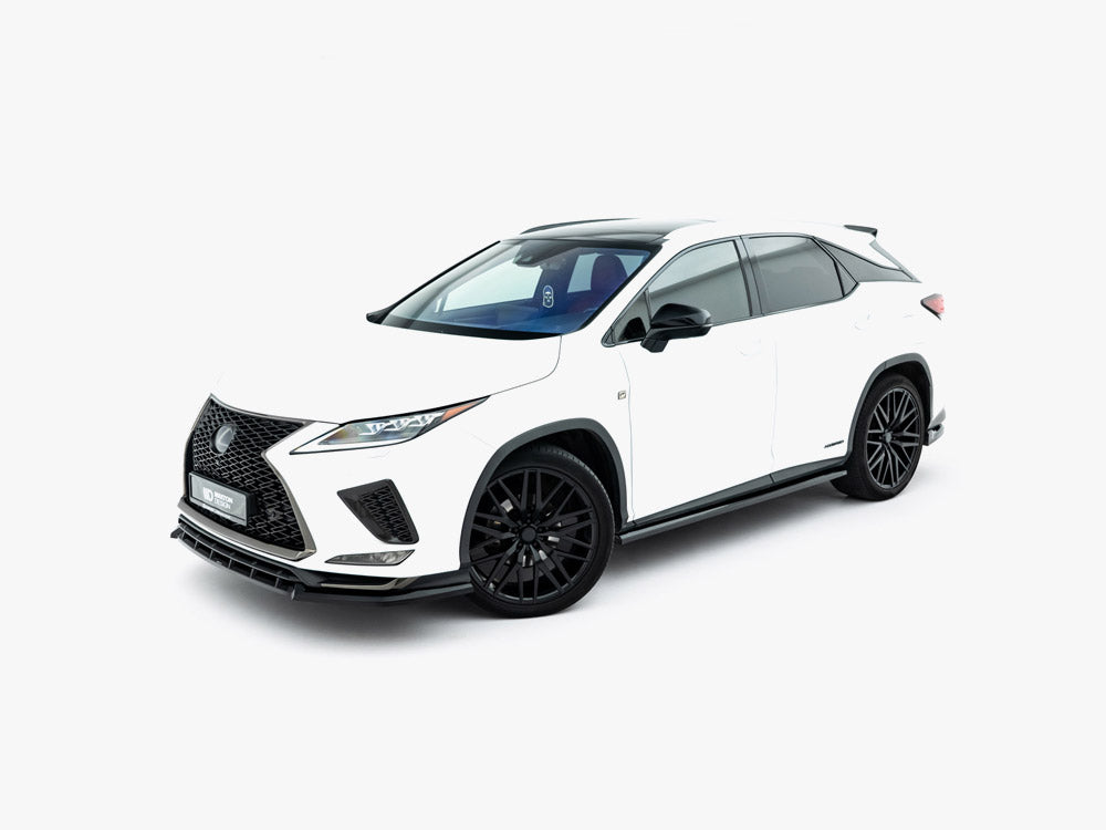 Maxton Design Full Body Kit Lexus RX F-Sport Mk4 Facelift