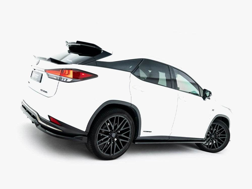 Maxton Design Full Body Kit Lexus RX F-Sport Mk4 Facelift