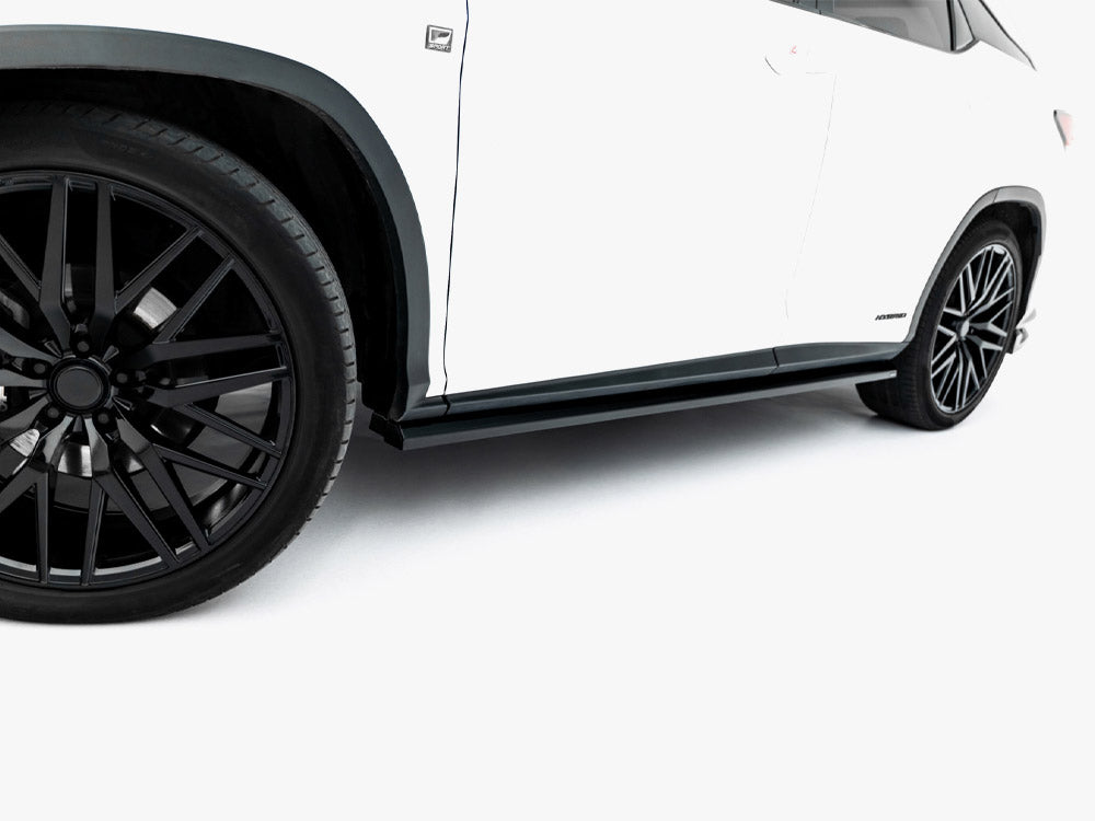 Maxton Design Full Body Kit Lexus RX F-Sport Mk4 Facelift