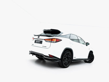 Maxton Design Full Body Kit Lexus RX F-Sport Mk4 Facelift