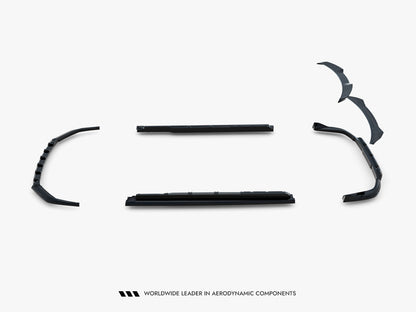 Maxton Design Full Body Kit Lexus RX F-Sport Mk4 Facelift