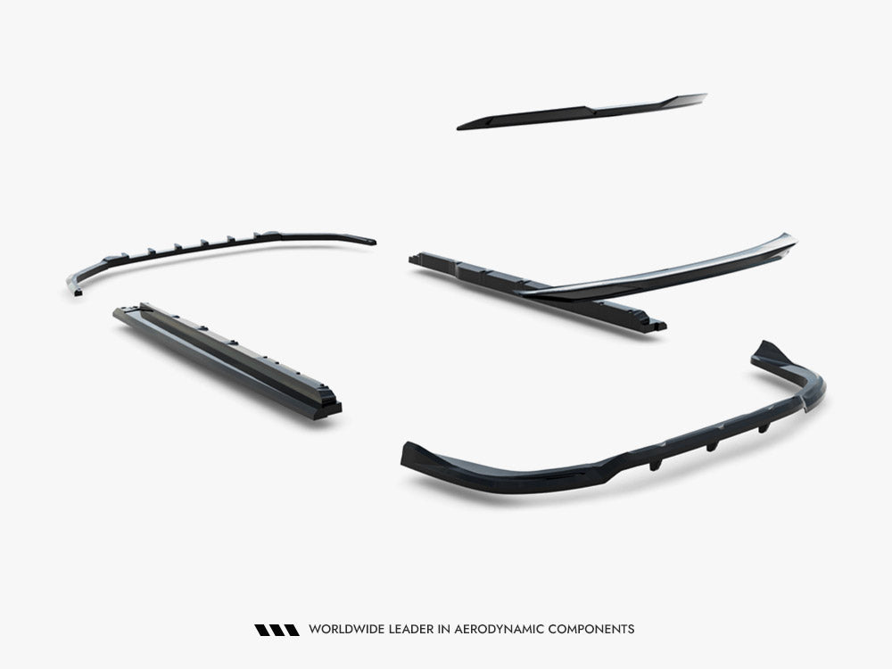 Maxton Design Full Body Kit Lexus RX F-Sport Mk4 Facelift