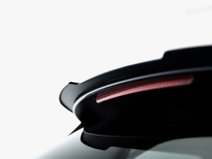Maxton Design Spoiler CAP V.1 Seat Leon Cupra ST Mk3 / Mk3 Facelift