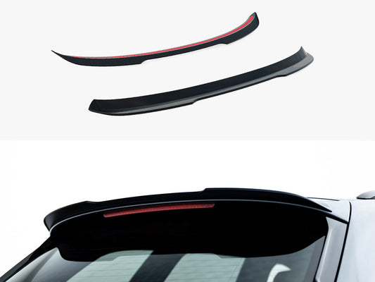 Maxton Design Spoiler CAP V.1 Seat Leon Cupra ST Mk3 / Mk3 Facelift