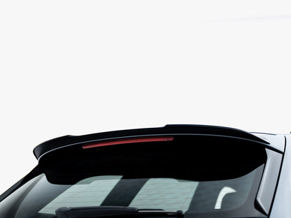 Maxton Design Spoiler CAP V.1 Seat Leon Cupra ST Mk3 / Mk3 Facelift