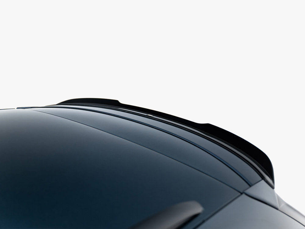 Maxton Design Spoiler CAP V.1 Seat Leon Cupra ST Mk3 / Mk3 Facelift