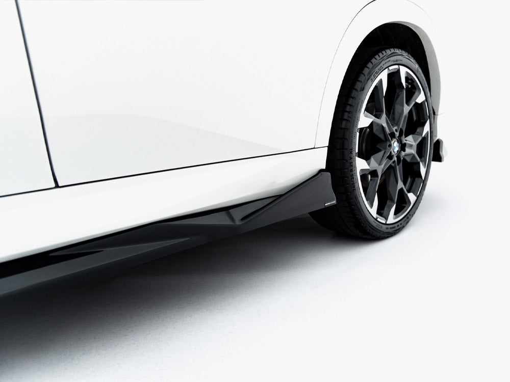 Maxton Design Side Skirts Diffusers BMW X2 M35i U10
