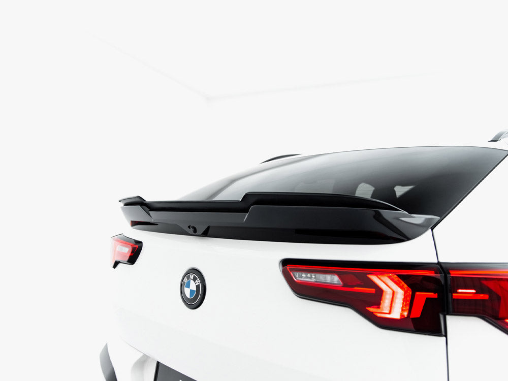 Maxton Design Spoiler CAP BMW X2 M35i U10
