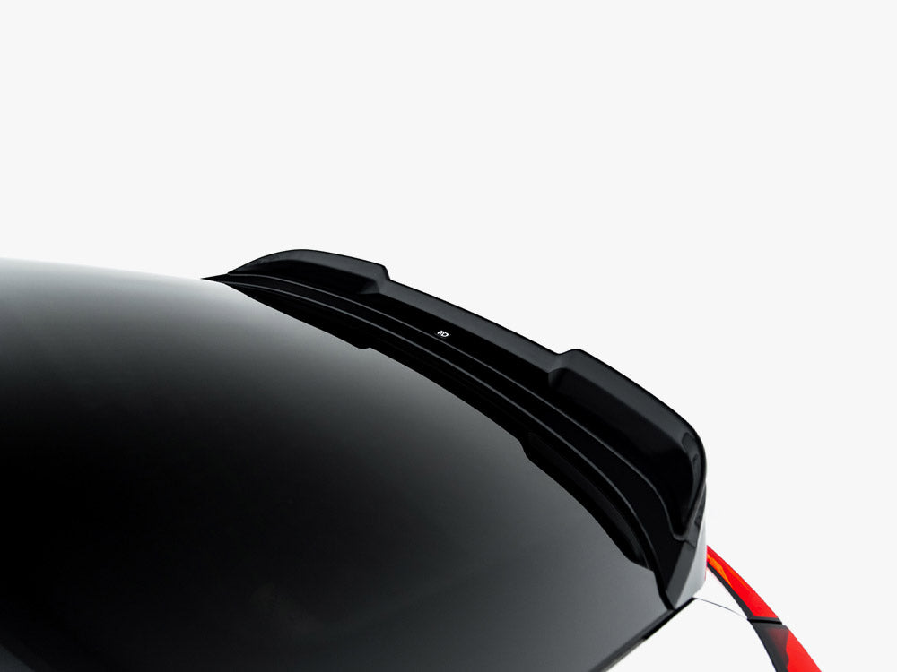 Maxton Design Spoiler CAP BMW X2 M35i U10