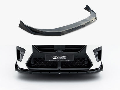 Maxton Design Front Splitter BMW X2 M35i U10