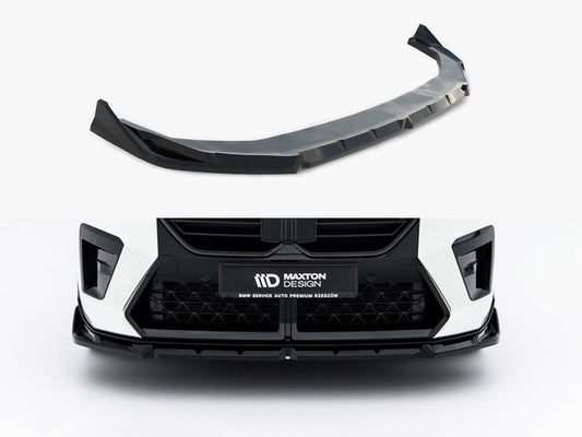 Maxton Design Front Splitter BMW X2 M35i U10