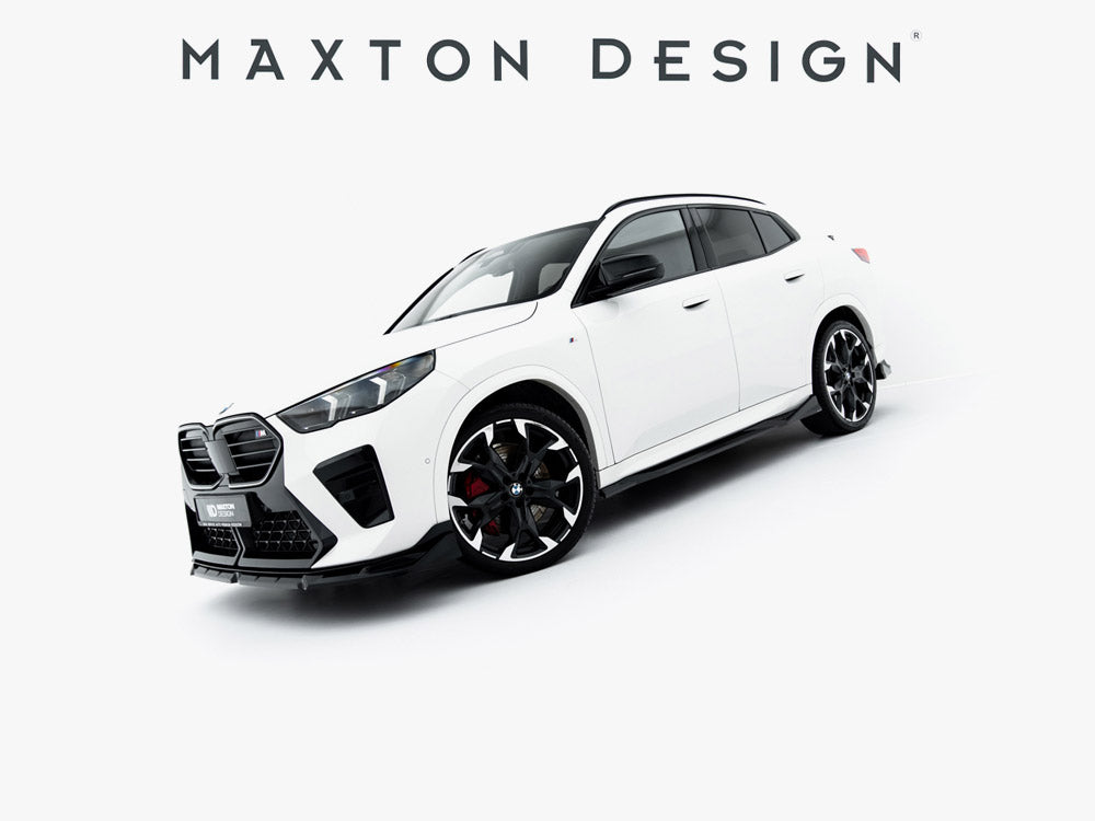 Maxton Design Full Body Kit BMW X2 M35i U10