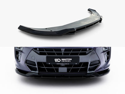 Maxton Design Front Splitter V.2 Cupra Terramar Mk1