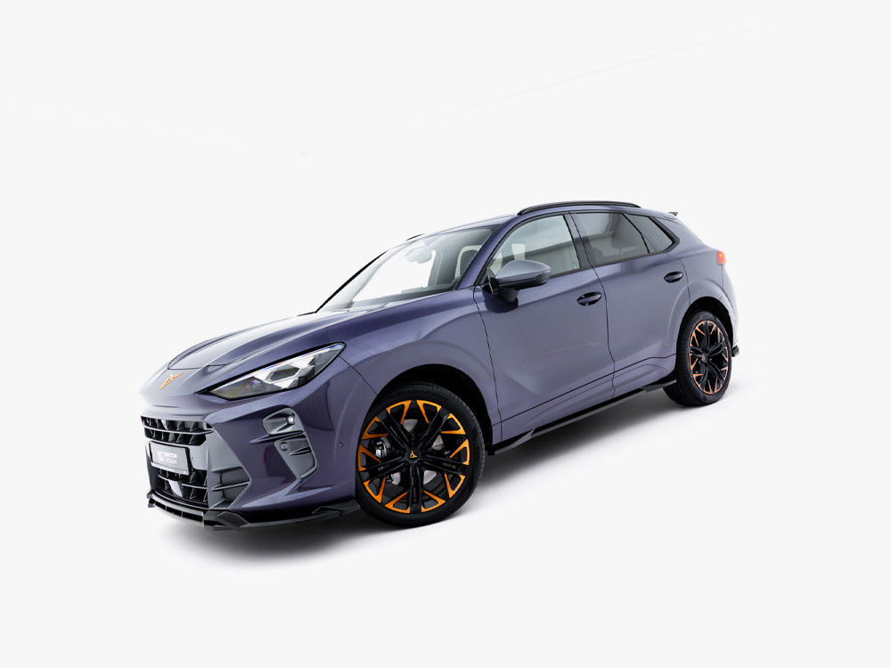 Maxton Design Front Splitter V.2 Cupra Terramar Mk1