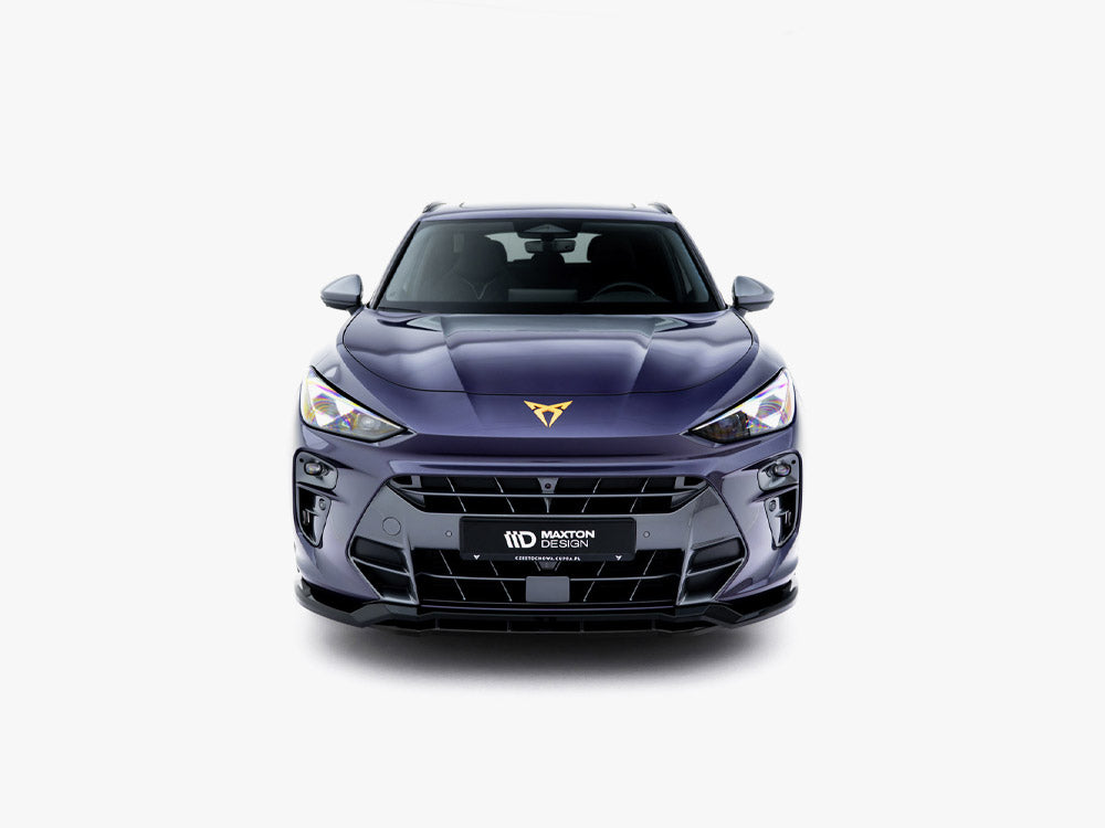 Maxton Design Front Splitter V.2 Cupra Terramar Mk1