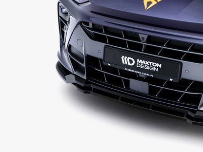 Maxton Design Front Splitter V.2 Cupra Terramar Mk1