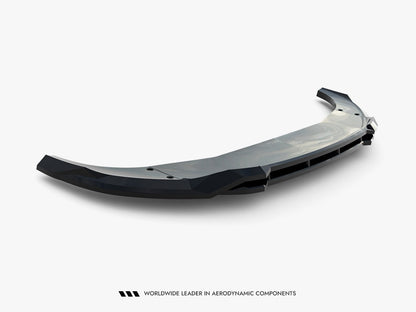 Maxton Design Front Splitter V.2 Cupra Terramar Mk1