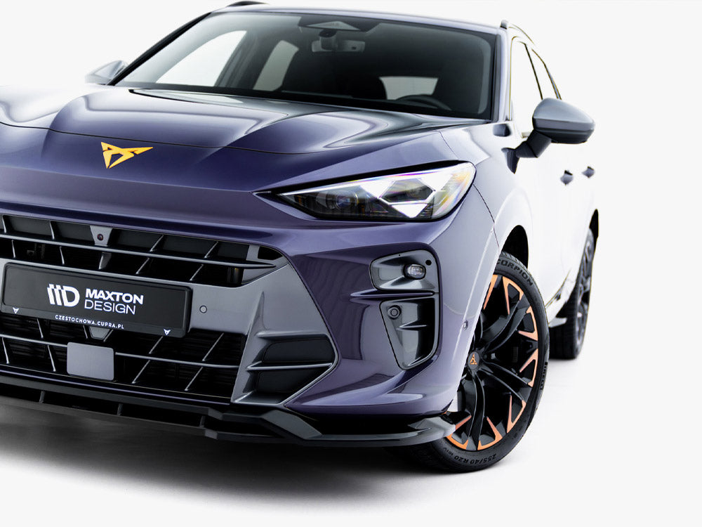 Maxton Design Full Body Kit Set 2 Cupra Terramar Mk1