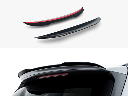 Maxton Design Spoiler CAP Mercedes-AMG GLA 35 H247 Facelift