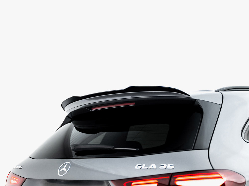 Maxton Design Spoiler CAP Mercedes-AMG GLA 35 H247 Facelift