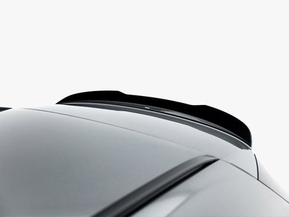 Maxton Design Spoiler CAP Mercedes-AMG GLA 35 H247 Facelift