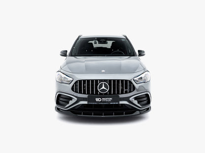 Maxton Design Front Splitter V.2 Mercedes-AMG GLA 35 H247 Facelift