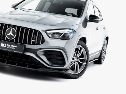 Maxton Design Front Splitter V.2 Mercedes-AMG GLA 35 H247 Facelift