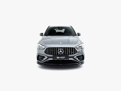 Maxton Design Front Splitter V.1 Mercedes-AMG GLA 35 H247 Facelift