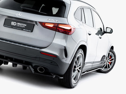 Maxton Design Full Body Kit Mercedes-AMG GLA 35 H247 Facelift