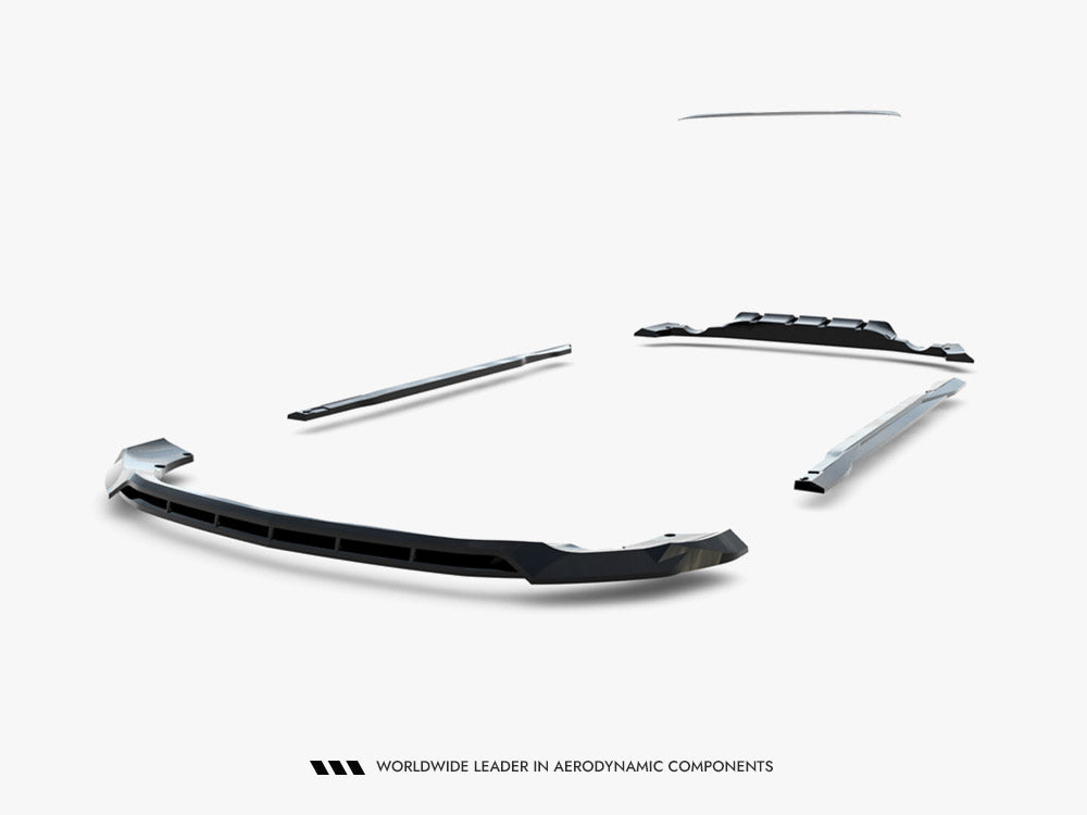 Maxton Design Full Body Kit Mercedes-AMG GLA 35 H247 Facelift