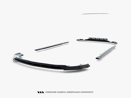 Maxton Design Full Body Kit Mercedes-AMG GLA 35 H247 Facelift