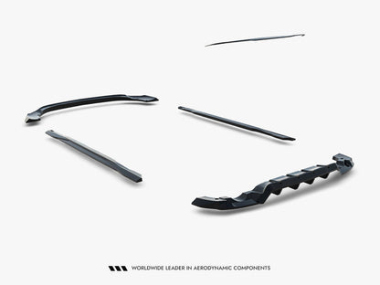 Maxton Design Full Body Kit Mercedes-AMG GLA 35 H247 Facelift