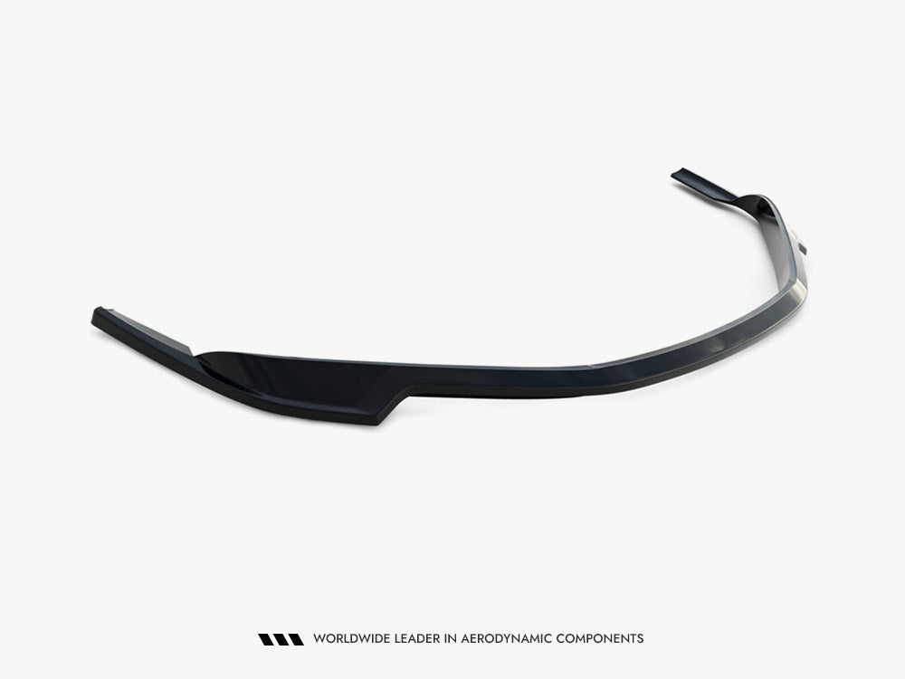 Maxton Design Front Splitter Porsche 911 Turbo S Sport Package 992