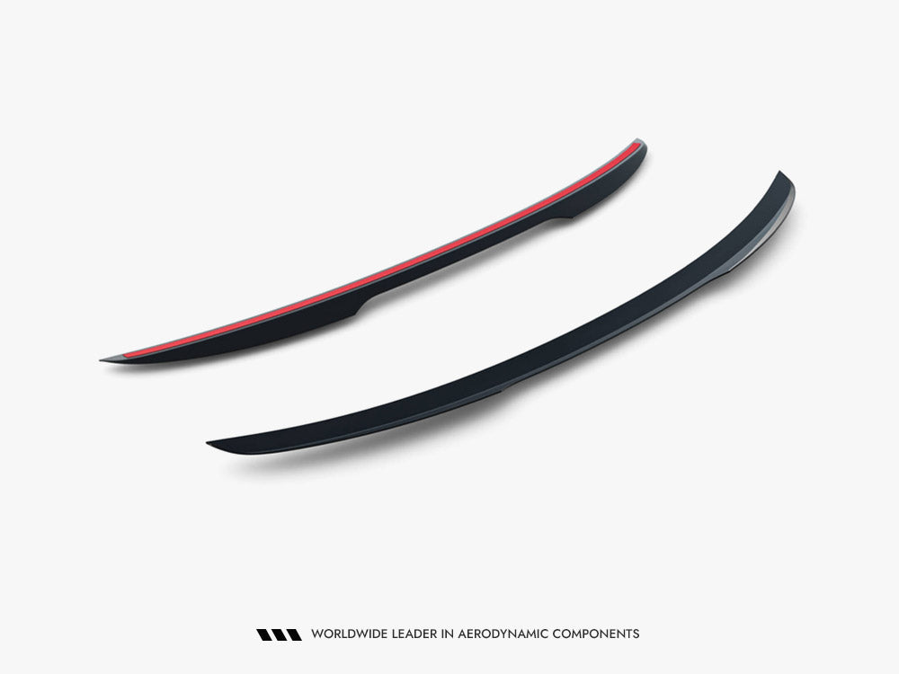 Maxton Design Spoiler CAP Porsche 911 Turbo S Sport Package 992