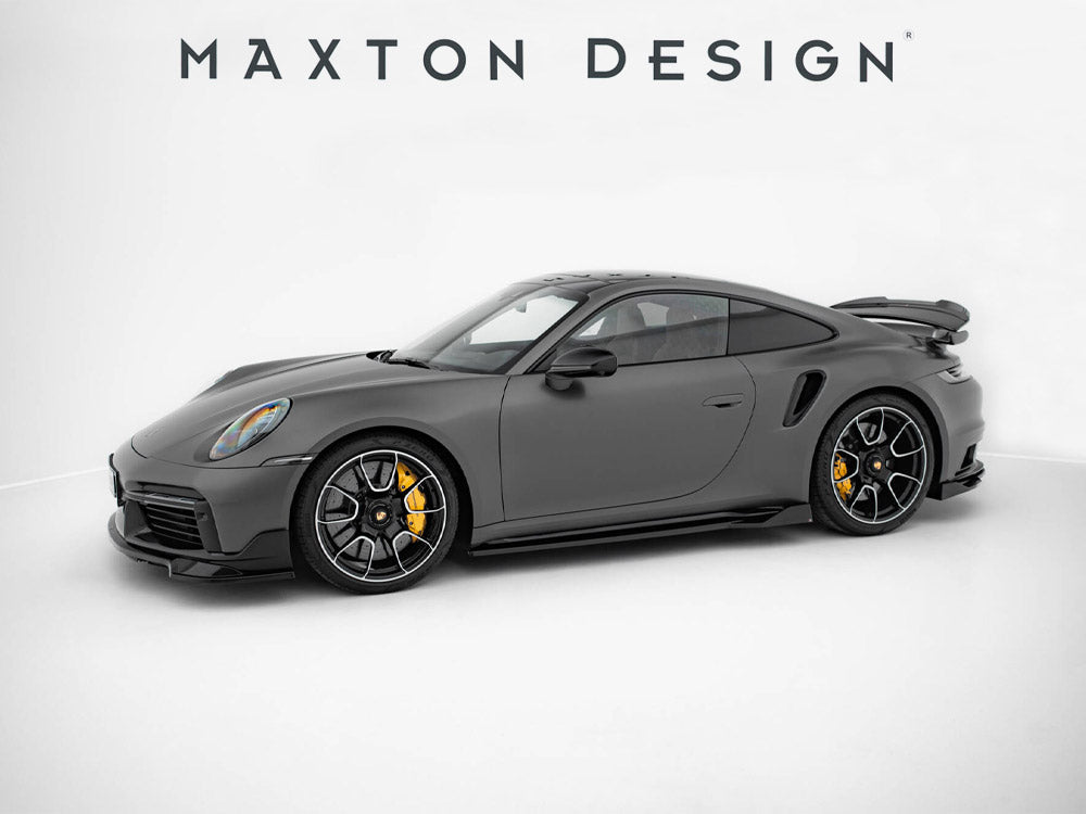 Maxton Design Full Body Kit Porsche 911 Turbo S Sport Package 992