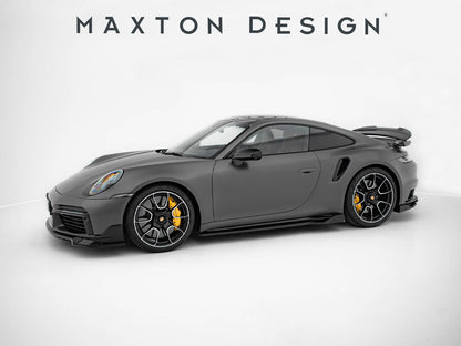 Maxton Design Full Body Kit Porsche 911 Turbo S Sport Package 992