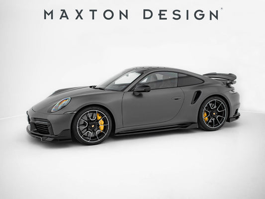 Maxton Design Full Body Kit Porsche 911 Turbo S Sport Package 992