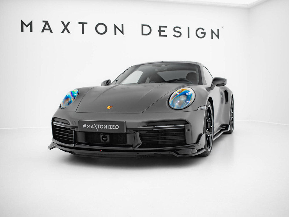 Maxton Design Full Body Kit Porsche 911 Turbo S Sport Package 992