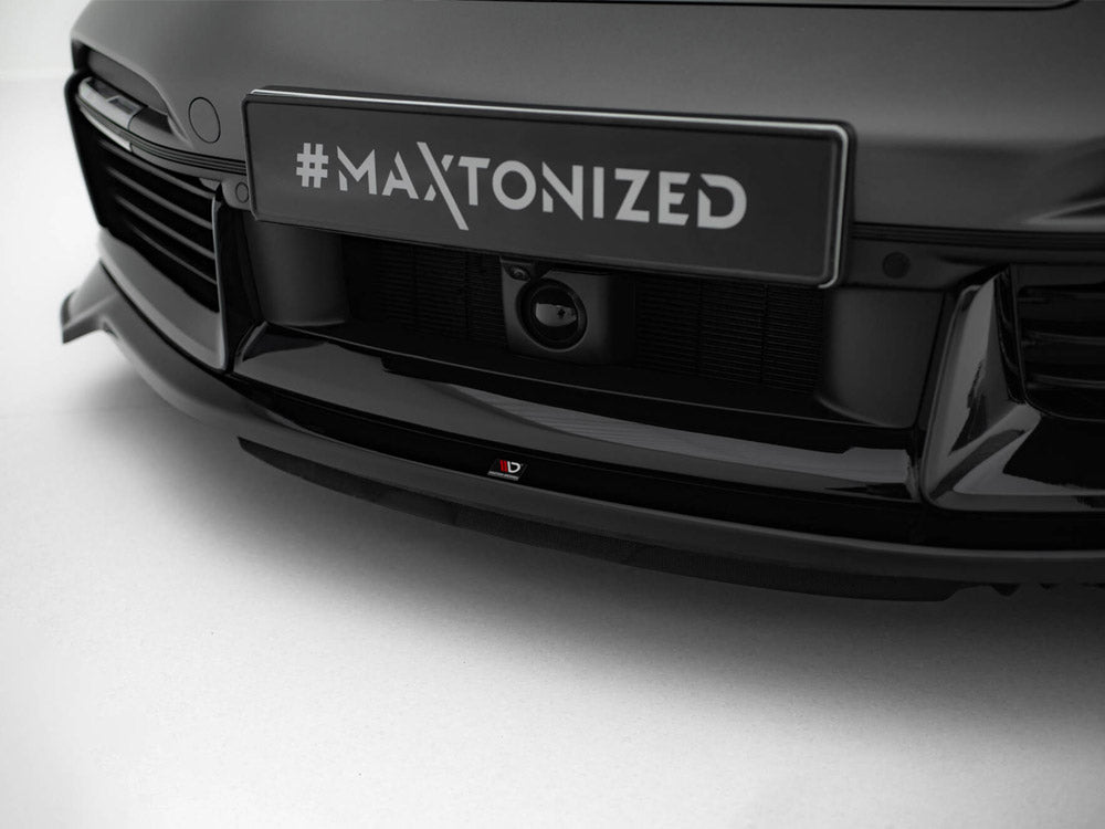 Maxton Design Full Body Kit Porsche 911 Turbo S Sport Package 992