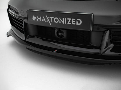 Maxton Design Full Body Kit Porsche 911 Turbo S Sport Package 992