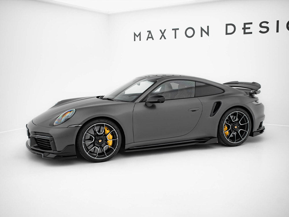 Maxton Design Full Body Kit Porsche 911 Turbo S Sport Package 992