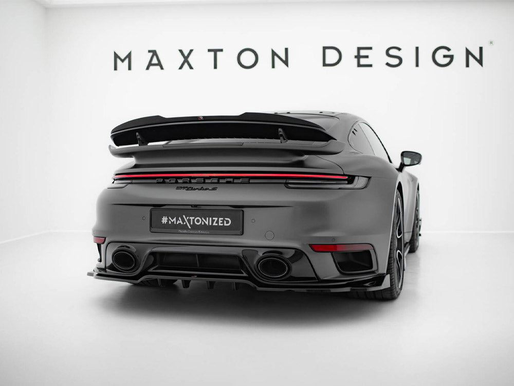 Maxton Design Full Body Kit Porsche 911 Turbo S Sport Package 992