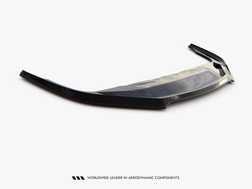 Maxton Design Front Splitter V.1 Porsche 911 Carrera 991 Facelift