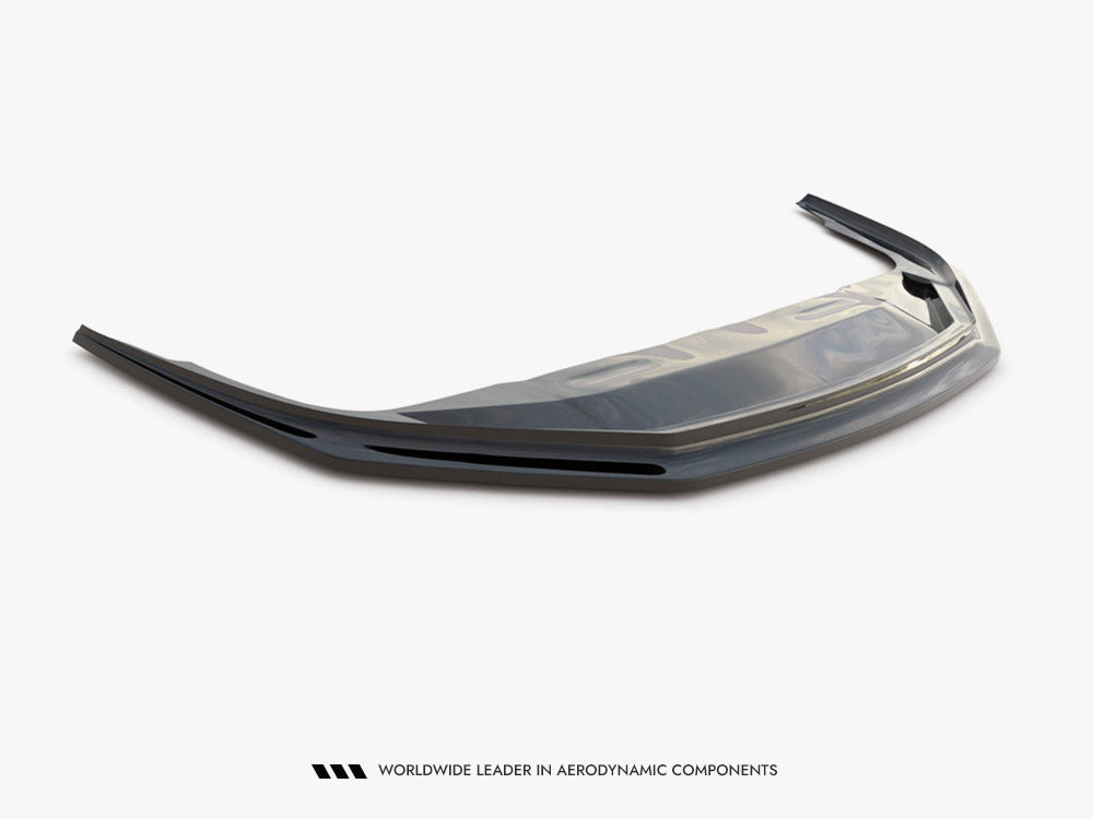Maxton Design Front Splitter V.2 Porsche 911 Carrera 991 Facelift
