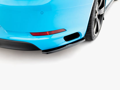 Maxton Design Rear Side Splitters Porsche 911 Carrera 991 Facelift