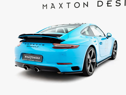 Maxton Design Spoiler CAP Porsche 911 Carrera 991 Facelift